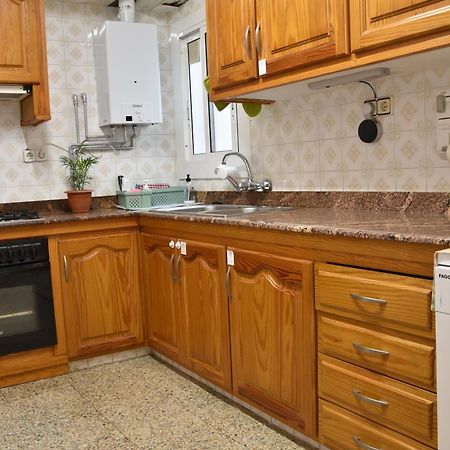 Piso Centrico For4 Cerca Barcelona La Casa De Sonia Leilighet Vilanova i la Geltrú Eksteriør bilde