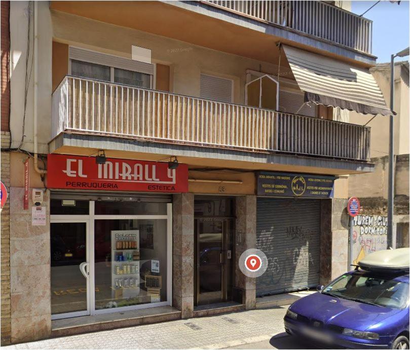 Piso Centrico For4 Cerca Barcelona La Casa De Sonia Leilighet Vilanova i la Geltrú Eksteriør bilde
