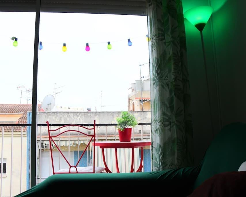 Piso Centrico For4 Cerca Barcelona La Casa De Sonia Leilighet Vilanova i la Geltrú Eksteriør bilde