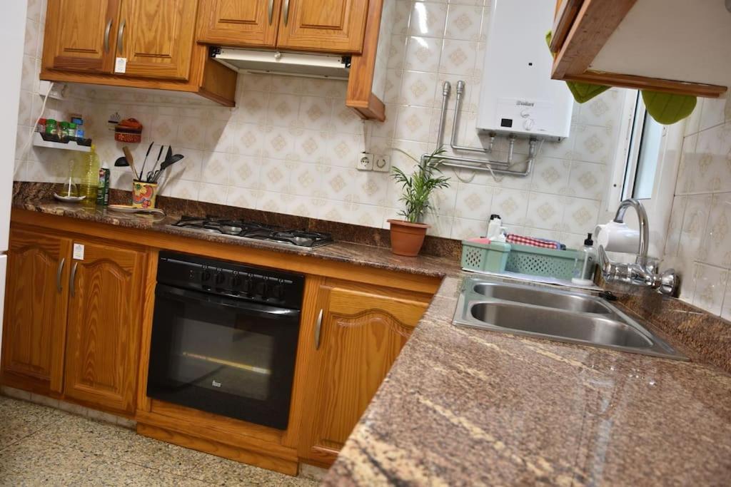 Piso Centrico For4 Cerca Barcelona La Casa De Sonia Leilighet Vilanova i la Geltrú Eksteriør bilde
